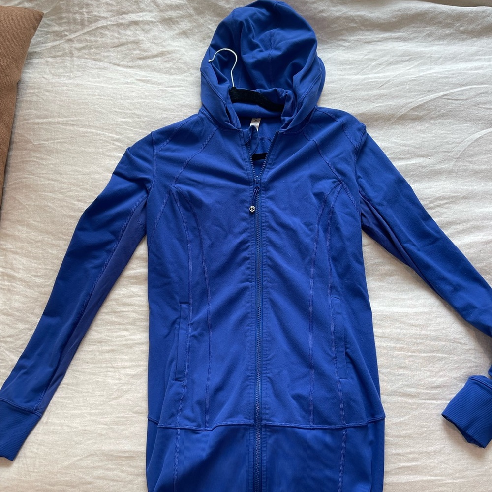 Lululemon Define hooded jacket